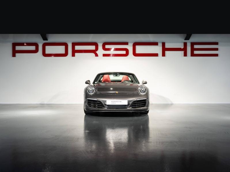 Voitures occasions PORSCHE 911 Targa Targa 4S Saint-Witz