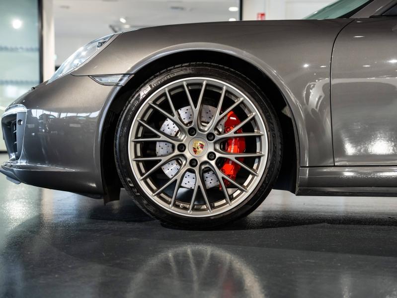 Voitures occasions PORSCHE 911 Targa Targa 4S Saint-Witz