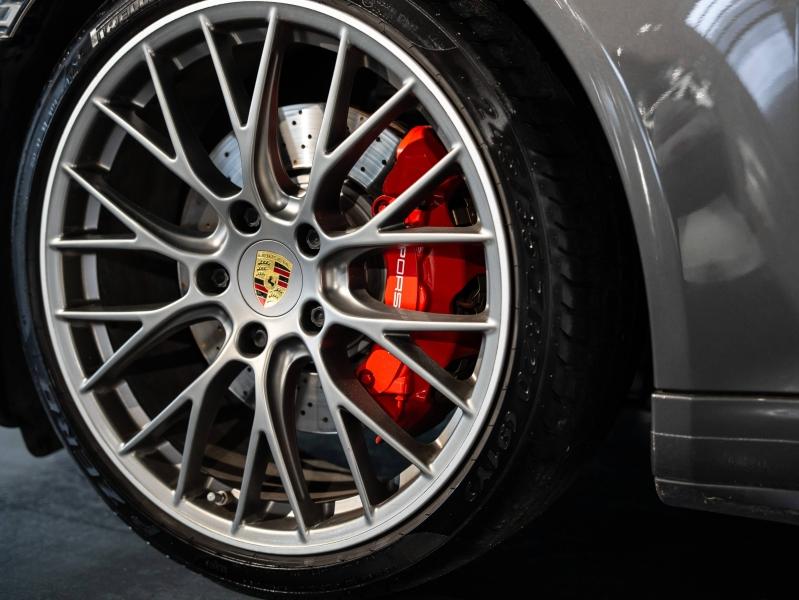 Voitures occasions PORSCHE 911 Targa Targa 4S Saint-Witz