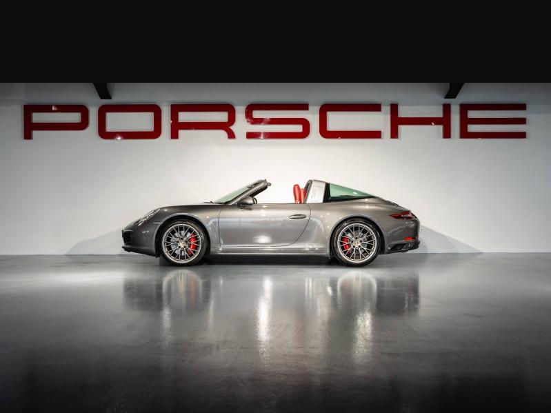 Voitures occasions PORSCHE 911 Targa Targa 4S Saint-Witz