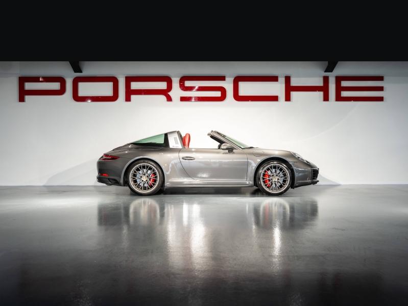 Voitures occasions PORSCHE 911 Targa Targa 4S Saint-Witz