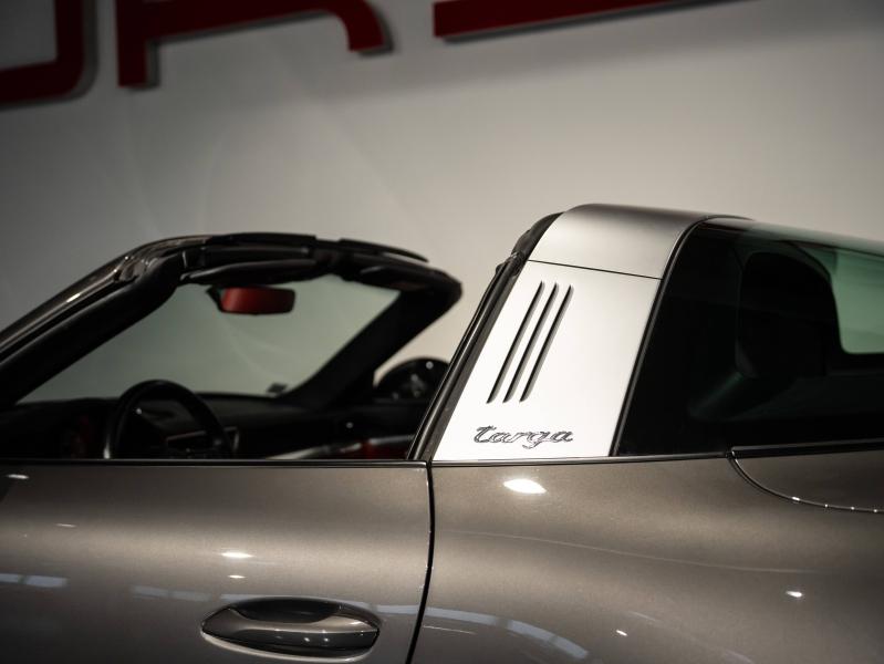 Voitures occasions PORSCHE 911 Targa Targa 4S Saint-Witz