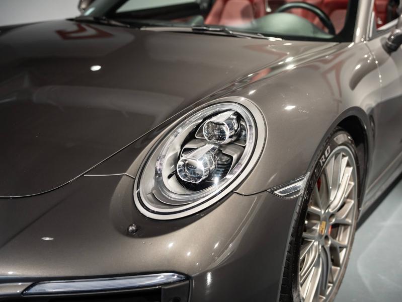 Voitures occasions PORSCHE 911 Targa Targa 4S Saint-Witz