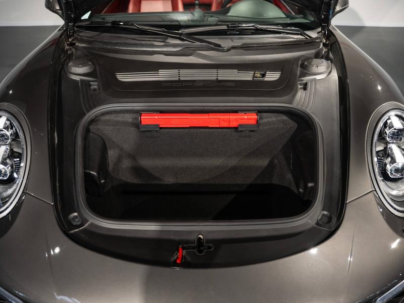 Voitures occasions PORSCHE 911 Targa Targa 4S Saint-Witz