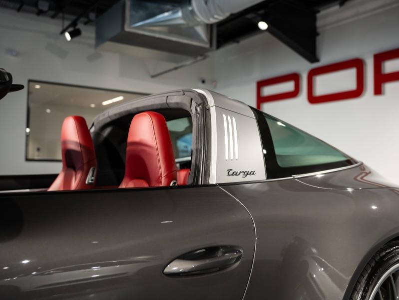 Voitures occasions PORSCHE 911 Targa Targa 4S Saint-Witz