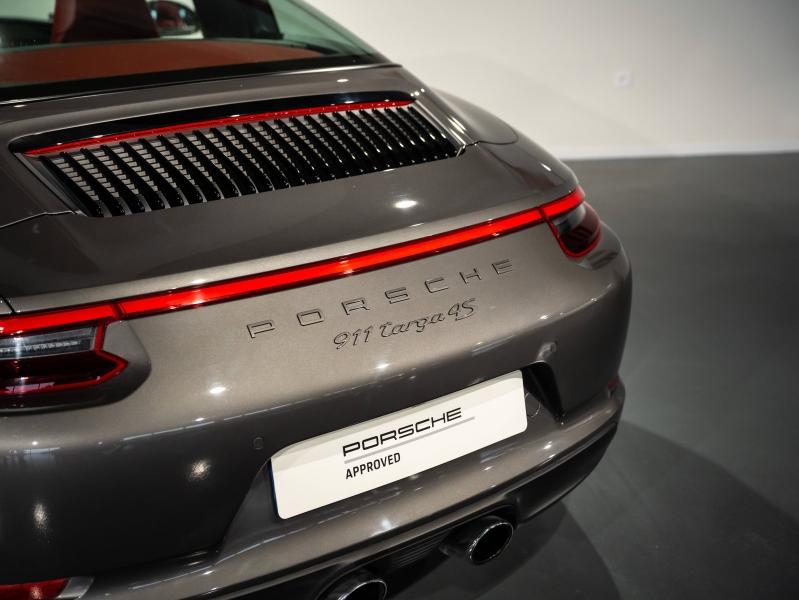 Voitures occasions PORSCHE 911 Targa Targa 4S Saint-Witz