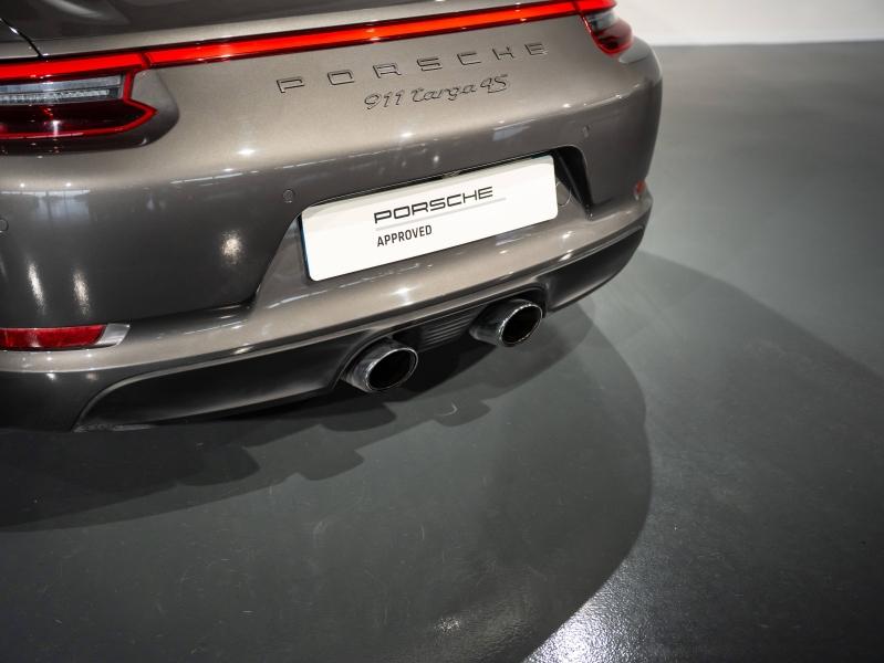 Voitures occasions PORSCHE 911 Targa Targa 4S Saint-Witz