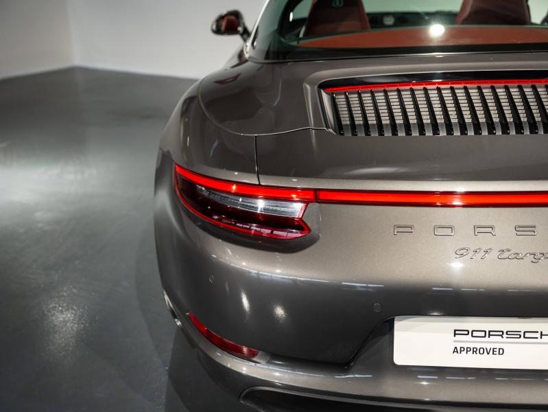 Voitures occasions PORSCHE 911 Targa Targa 4S Saint-Witz