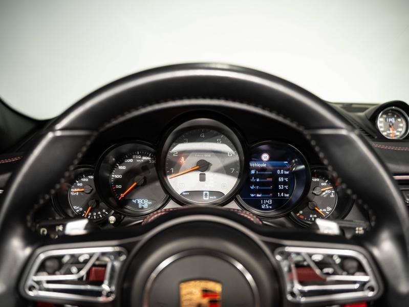 Voitures occasions PORSCHE 911 Targa Targa 4S Saint-Witz