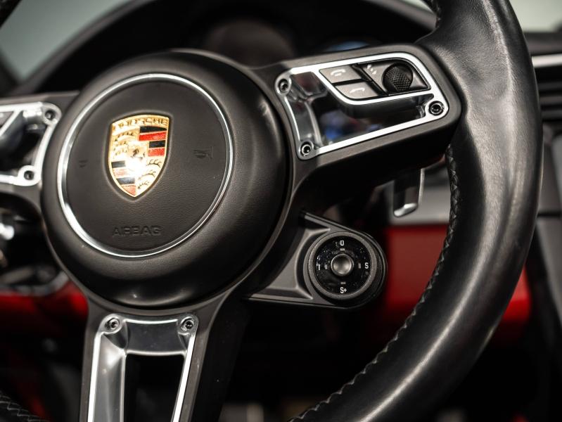 Voitures occasions PORSCHE 911 Targa Targa 4S Saint-Witz