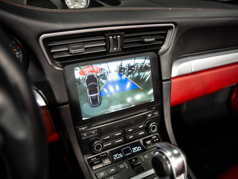 Voitures occasions PORSCHE 911 Targa Targa 4S Saint-Witz