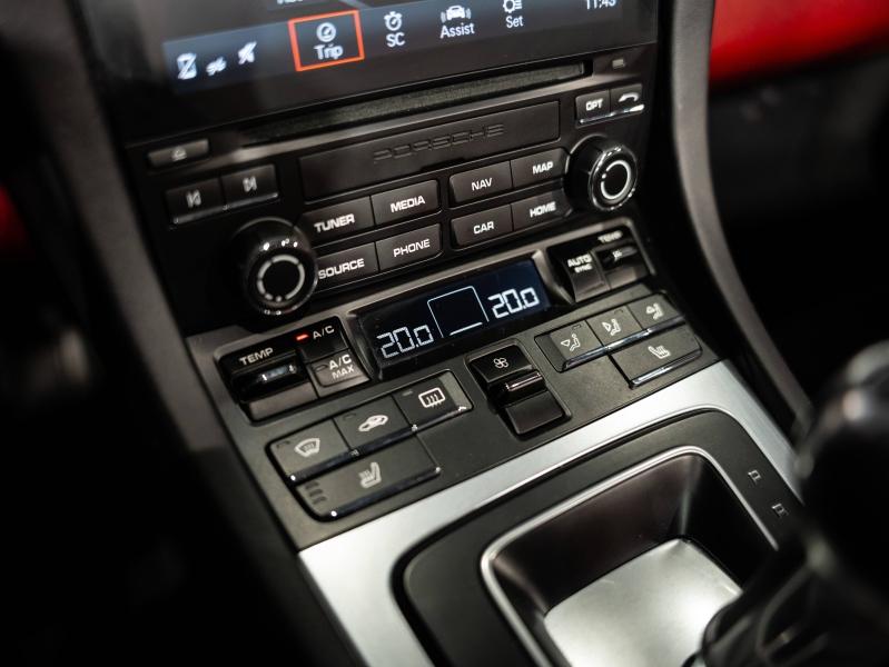 Voitures occasions PORSCHE 911 Targa Targa 4S Saint-Witz