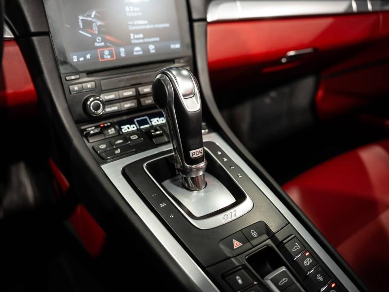 Voitures occasions PORSCHE 911 Targa Targa 4S Saint-Witz