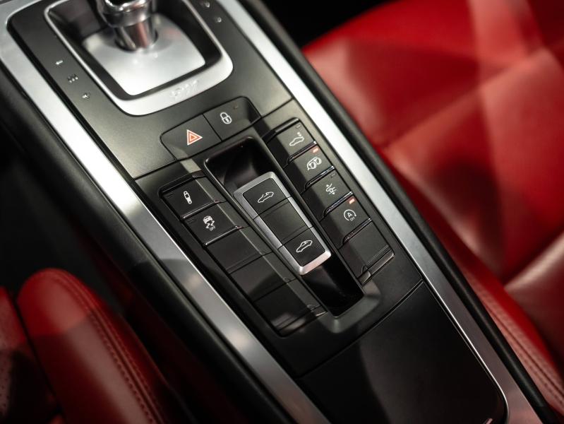 Voitures occasions PORSCHE 911 Targa Targa 4S Saint-Witz