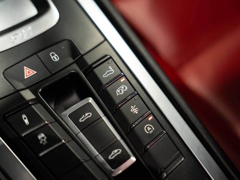 Voitures occasions PORSCHE 911 Targa Targa 4S Saint-Witz