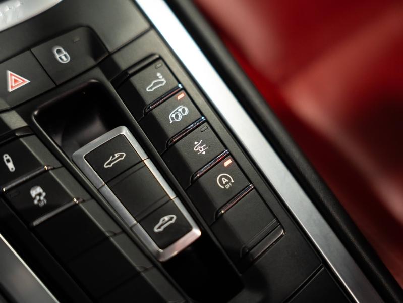 Voitures occasions PORSCHE 911 Targa Targa 4S Saint-Witz