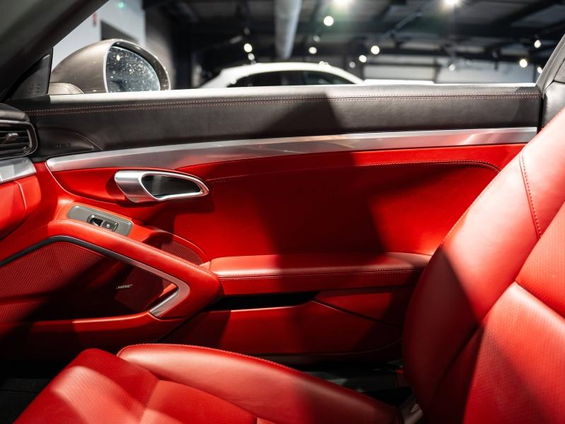 Voitures occasions PORSCHE 911 Targa Targa 4S Saint-Witz