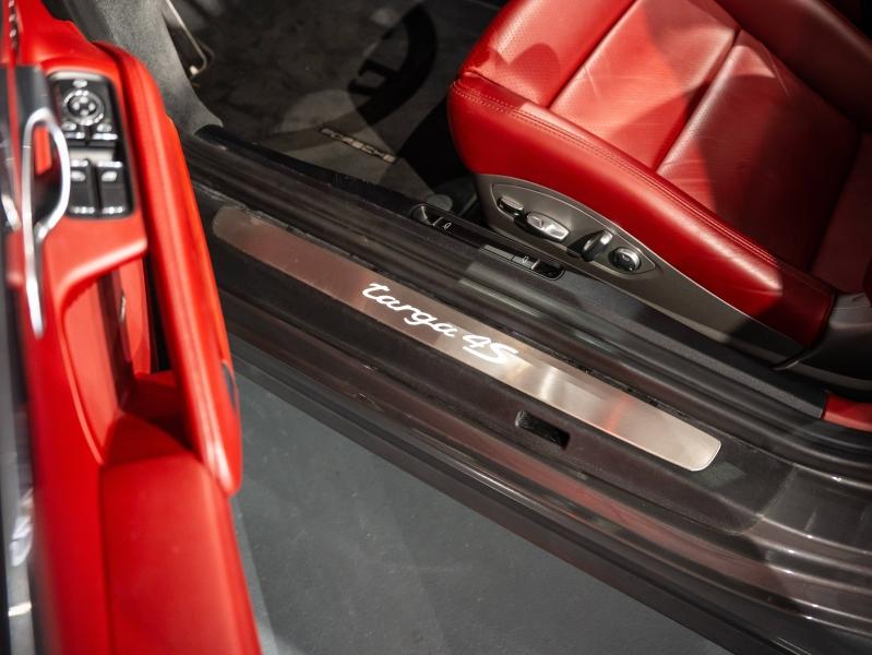 Voitures occasions PORSCHE 911 Targa Targa 4S Saint-Witz