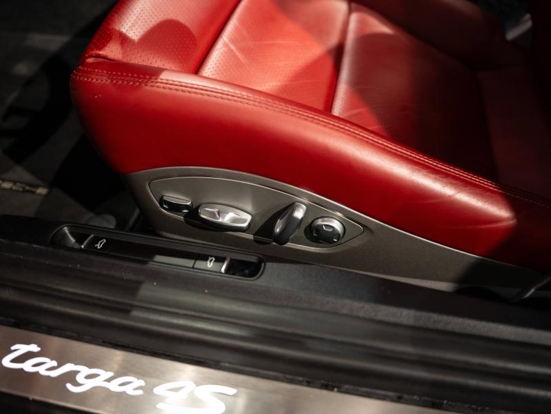 Voitures occasions PORSCHE 911 Targa Targa 4S Saint-Witz