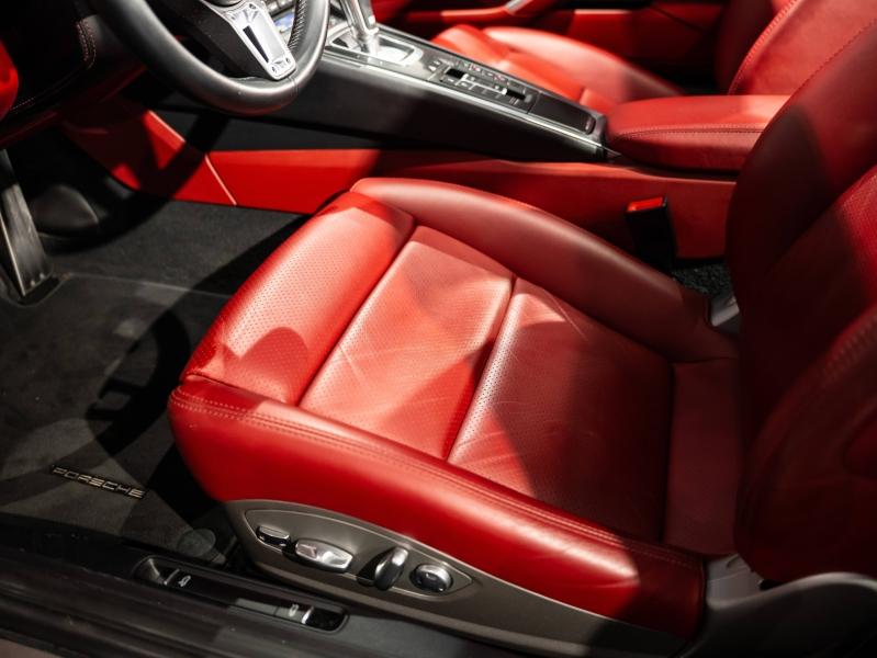 Voitures occasions PORSCHE 911 Targa Targa 4S Saint-Witz