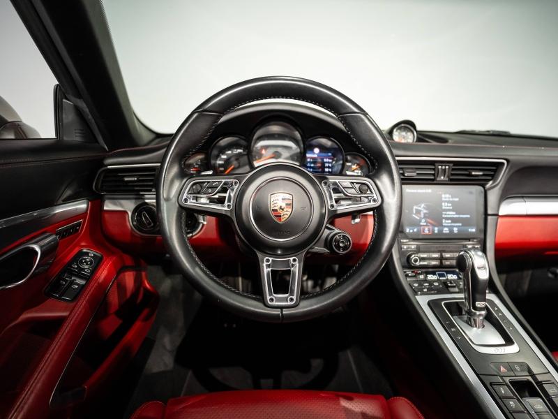 Voitures occasions PORSCHE 911 Targa Targa 4S Saint-Witz