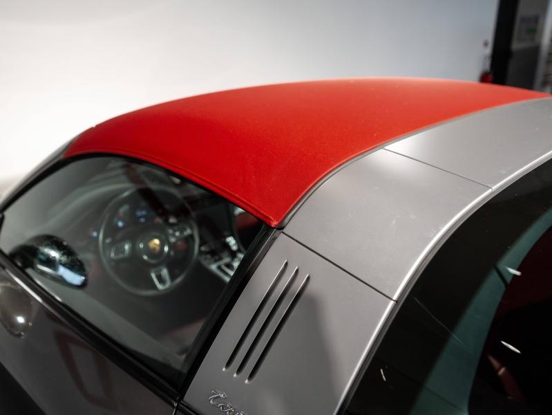 Voitures occasions PORSCHE 911 Targa Targa 4S Saint-Witz