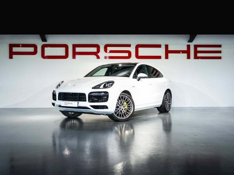 PORSCHE Cayenne Coupe