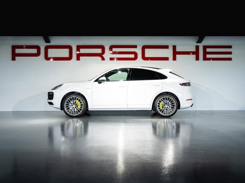 Voitures occasions PORSCHE Cayenne Coupe E-Hybrid Saint-Witz