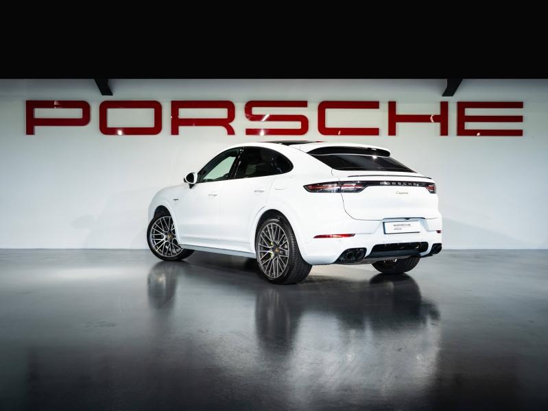 Voitures occasions PORSCHE Cayenne Coupe E-Hybrid Saint-Witz
