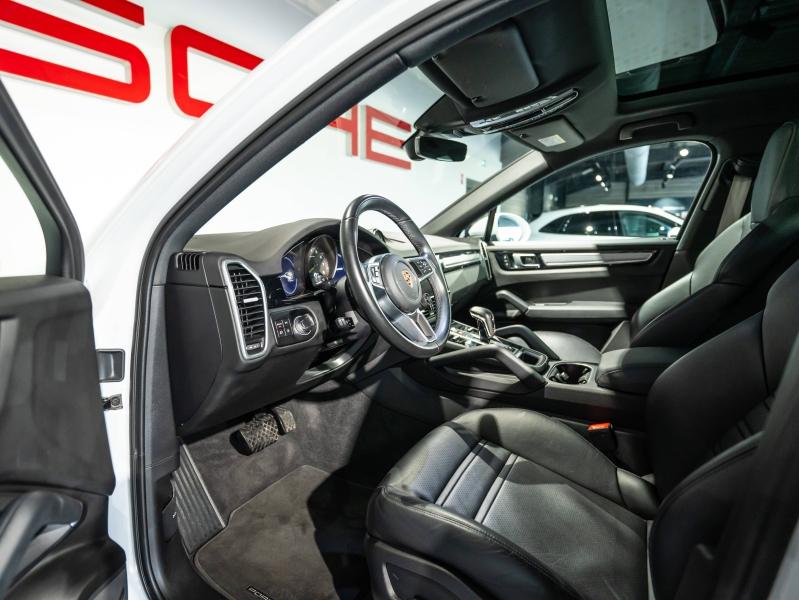 Voitures occasions PORSCHE Cayenne Coupe E-Hybrid Saint-Witz