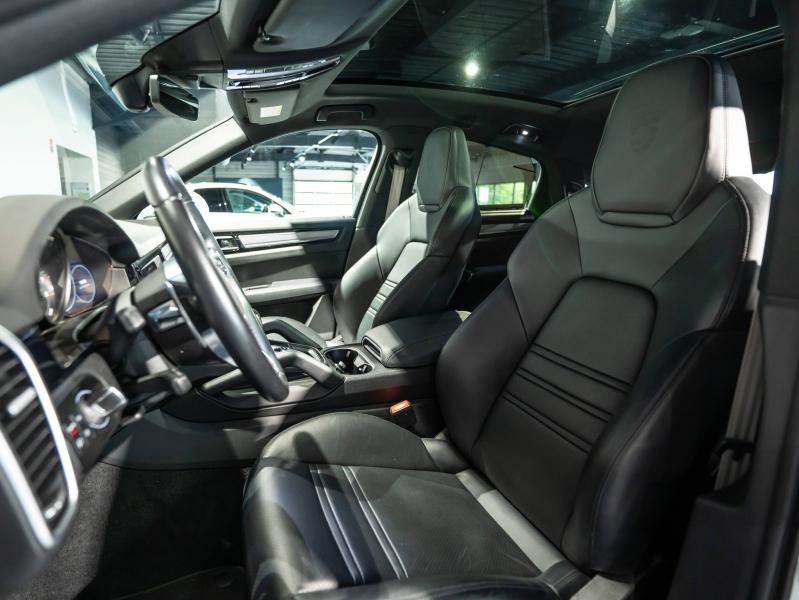 Voitures occasions PORSCHE Cayenne Coupe E-Hybrid Saint-Witz