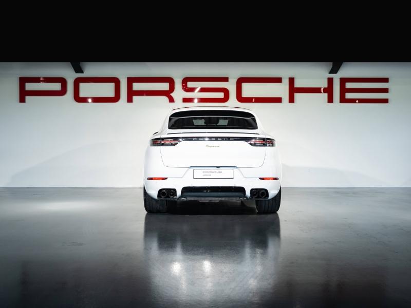 Voitures occasions PORSCHE Cayenne Coupe E-Hybrid Saint-Witz