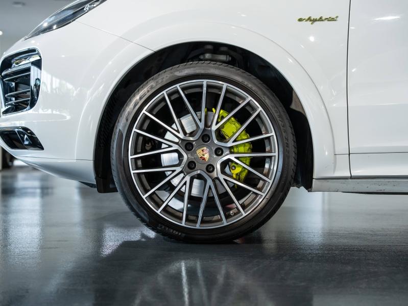 Voitures occasions PORSCHE Cayenne Coupe E-Hybrid Saint-Witz