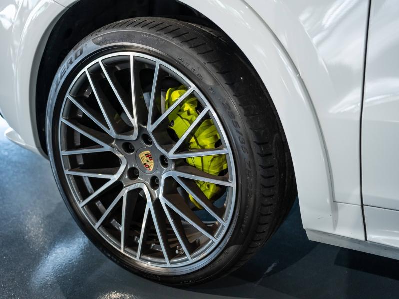 Voitures occasions PORSCHE Cayenne Coupe E-Hybrid Saint-Witz