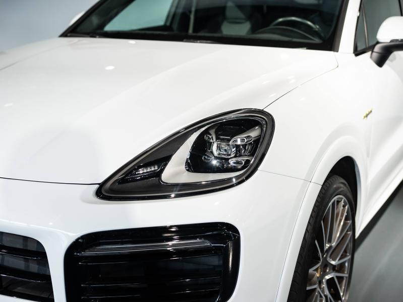 Voitures occasions PORSCHE Cayenne Coupe E-Hybrid Saint-Witz