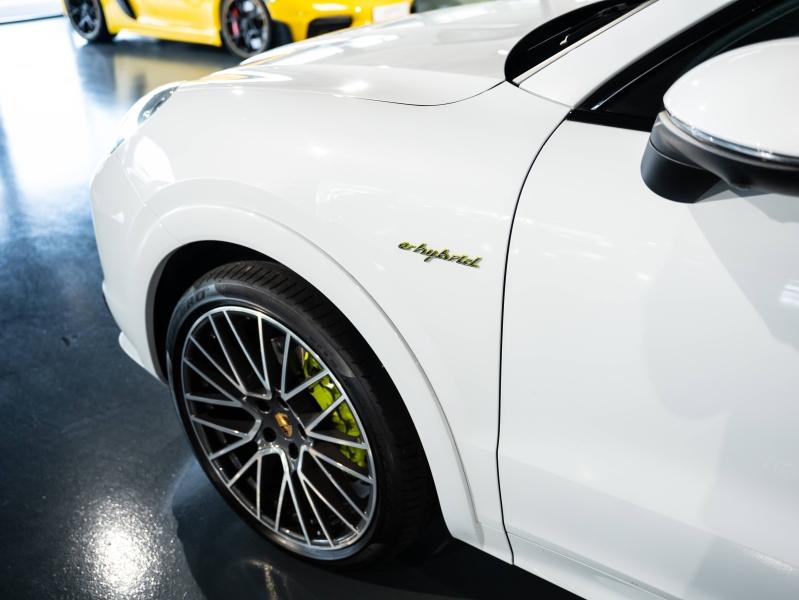 Voitures occasions PORSCHE Cayenne Coupe E-Hybrid Saint-Witz
