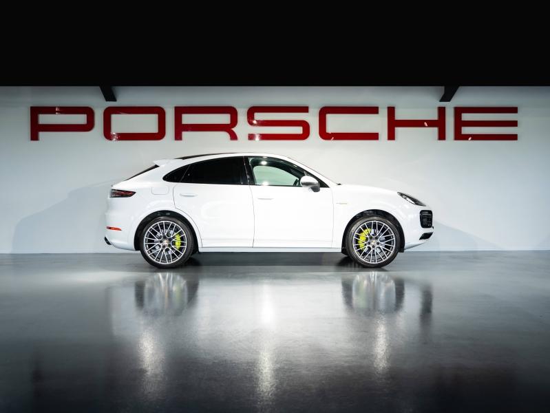 Voitures occasions PORSCHE Cayenne Coupe E-Hybrid Saint-Witz