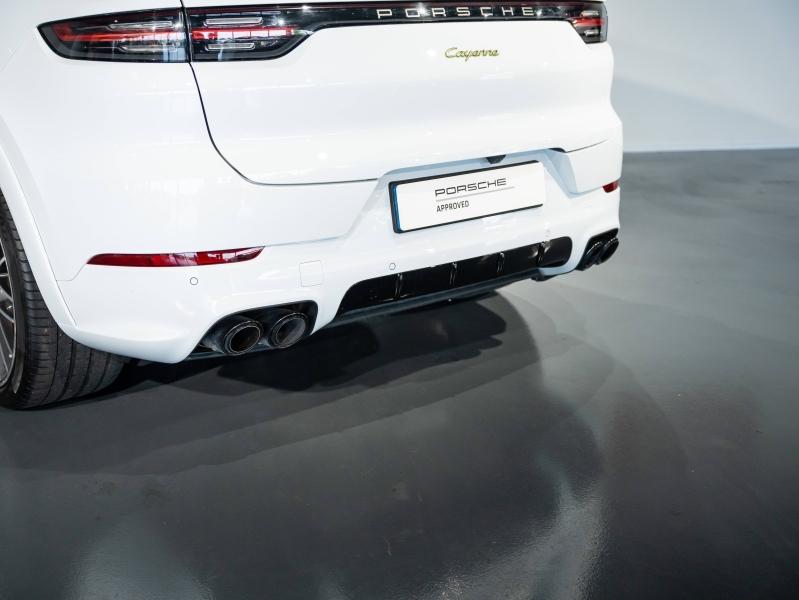 Voitures occasions PORSCHE Cayenne Coupe E-Hybrid Saint-Witz