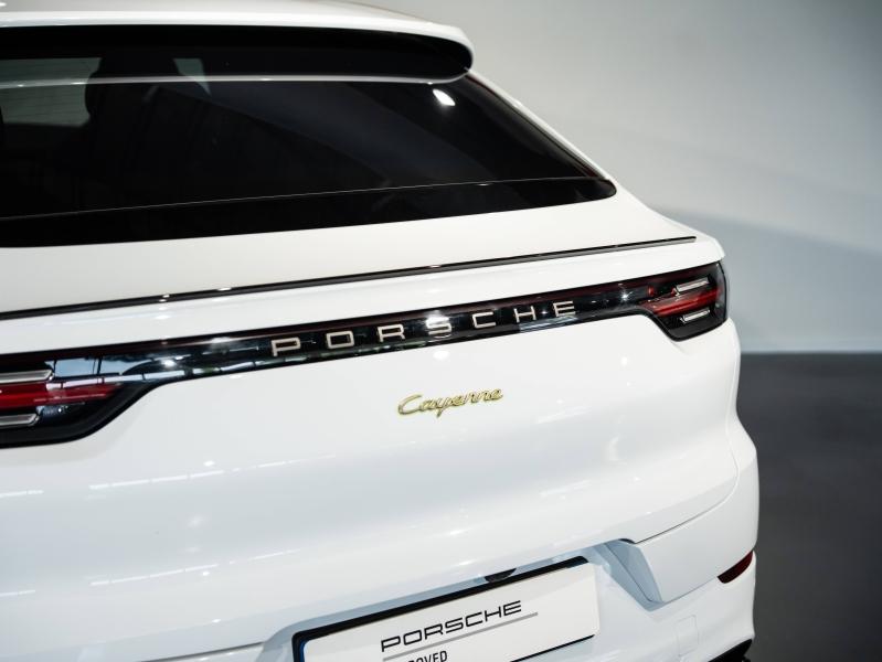 Voitures occasions PORSCHE Cayenne Coupe E-Hybrid Saint-Witz