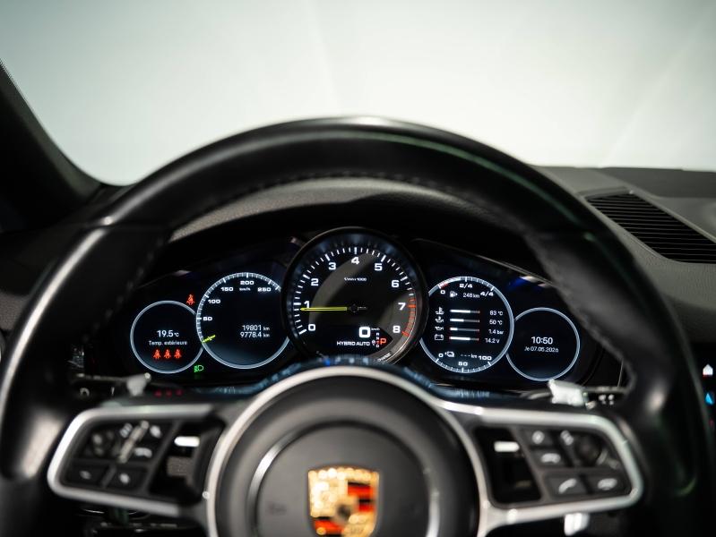 Voitures occasions PORSCHE Cayenne Coupe E-Hybrid Saint-Witz