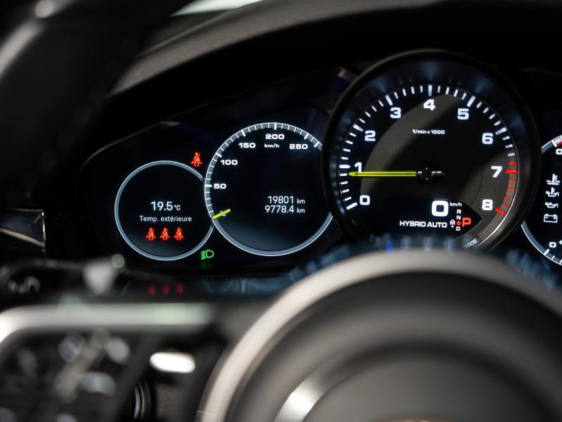 Voitures occasions PORSCHE Cayenne Coupe E-Hybrid Saint-Witz