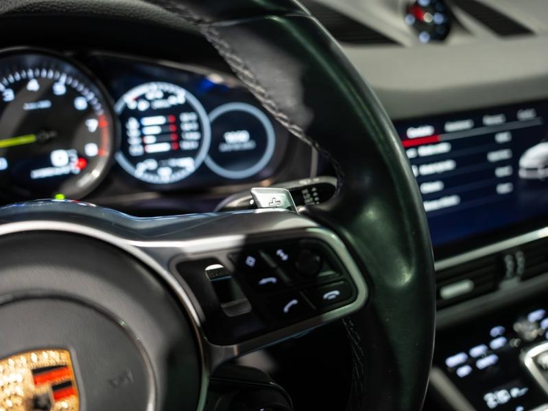 Voitures occasions PORSCHE Cayenne Coupe E-Hybrid Saint-Witz