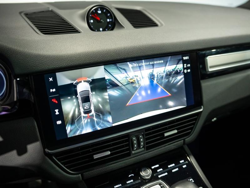 Voitures occasions PORSCHE Cayenne Coupe E-Hybrid Saint-Witz