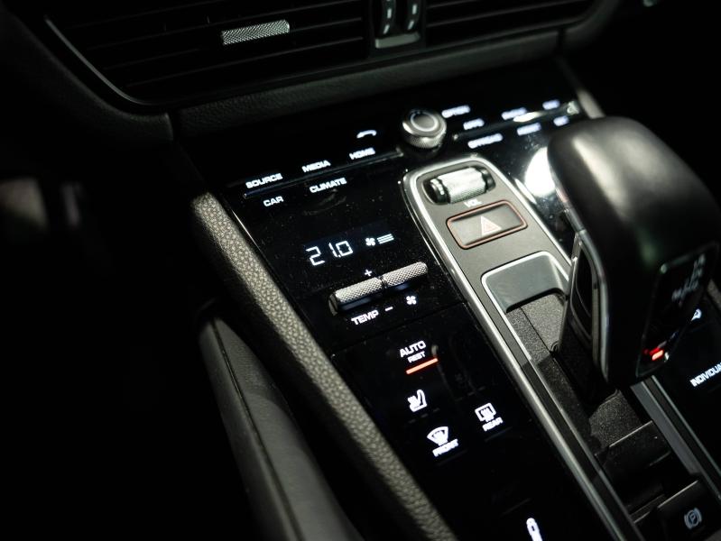Voitures occasions PORSCHE Cayenne Coupe E-Hybrid Saint-Witz