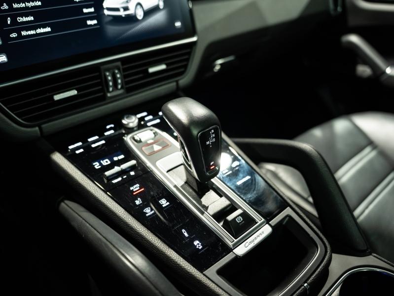 Voitures occasions PORSCHE Cayenne Coupe E-Hybrid Saint-Witz