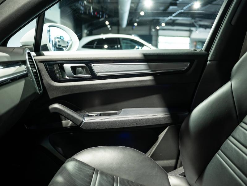 Voitures occasions PORSCHE Cayenne Coupe E-Hybrid Saint-Witz