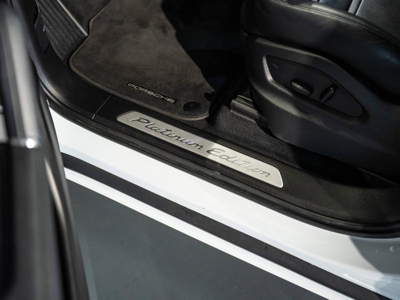 Voitures occasions PORSCHE Cayenne Coupe E-Hybrid Saint-Witz