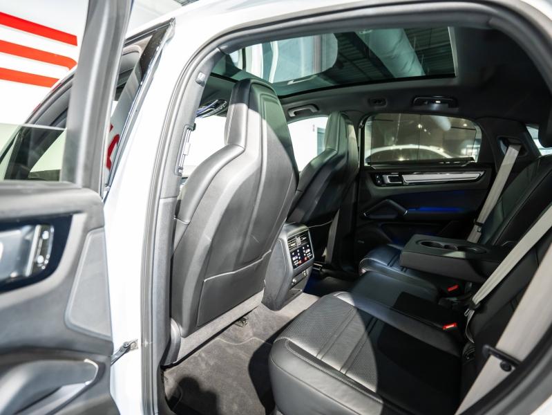 Voitures occasions PORSCHE Cayenne Coupe E-Hybrid Saint-Witz