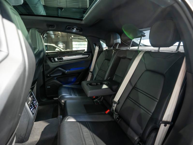 Voitures occasions PORSCHE Cayenne Coupe E-Hybrid Saint-Witz