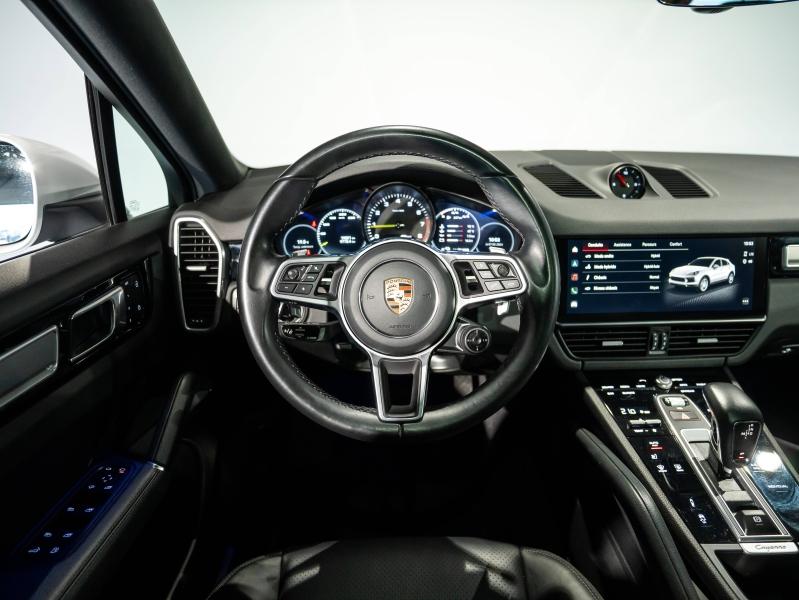 Voitures occasions PORSCHE Cayenne Coupe E-Hybrid Saint-Witz